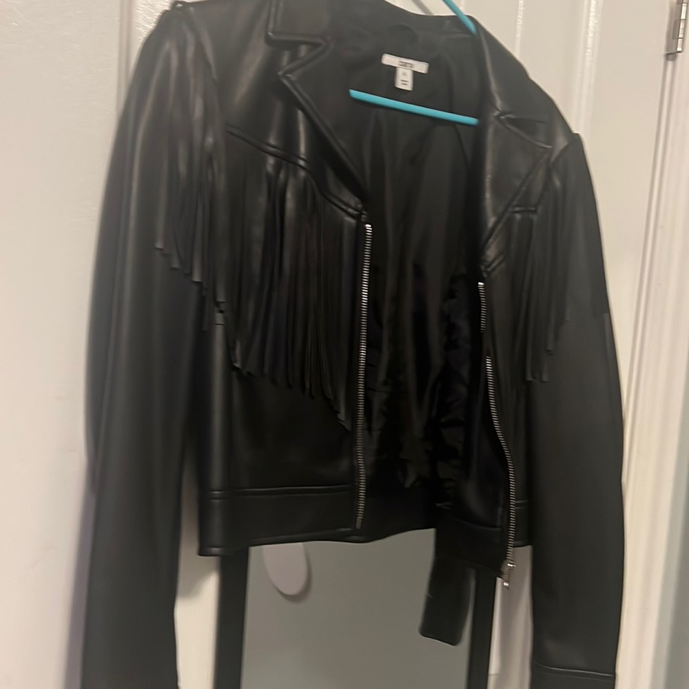 Nice leather Jacket